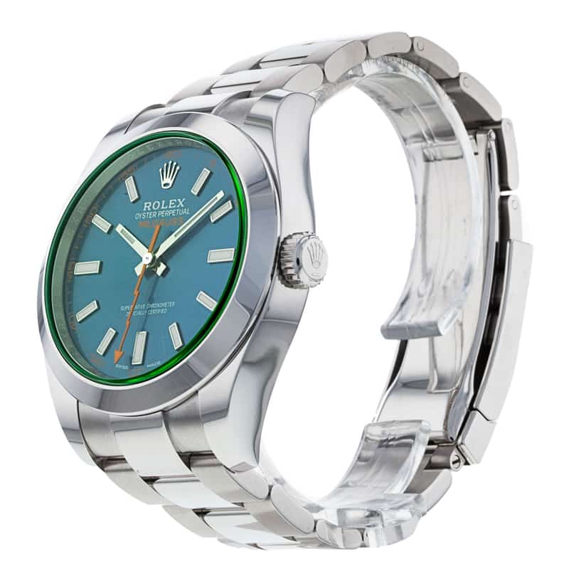 Rolex Milgauss 116400 GV